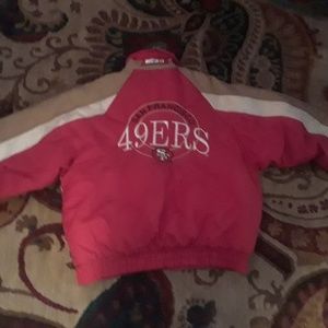 49ers jacket